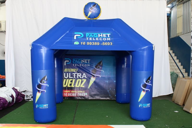 Tenda Stand